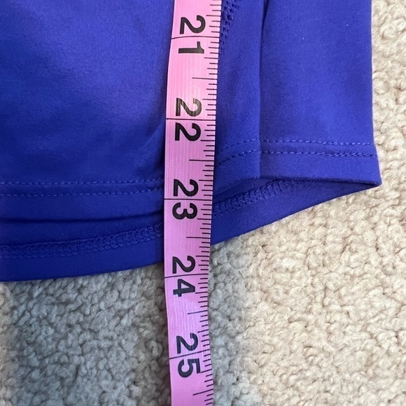 Nike Women’s Purple Dri Fit Tee Size Small - Picture 9 of 10